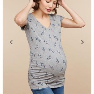 Maternity Tee